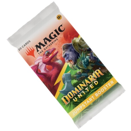 Jumpstart Booster Dominaria United [Inglés] Jumpstart Booster Dominaria United [Inglés]