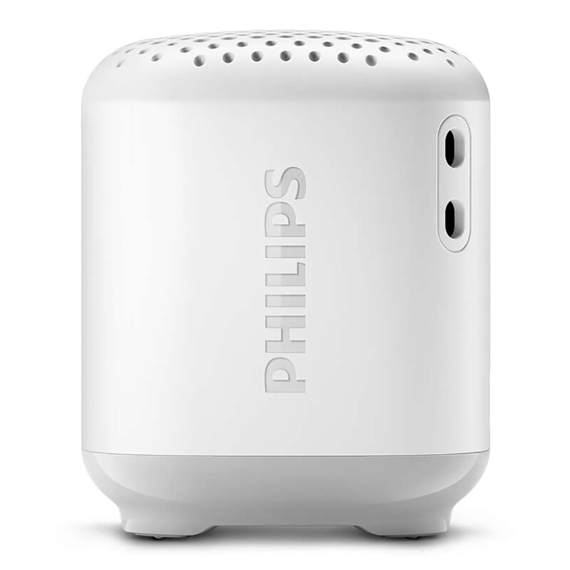 Parlante Inalámbrico Bt Philips Tas1505 5W Parlante Inalámbrico Bt Philips Tas1505 5W