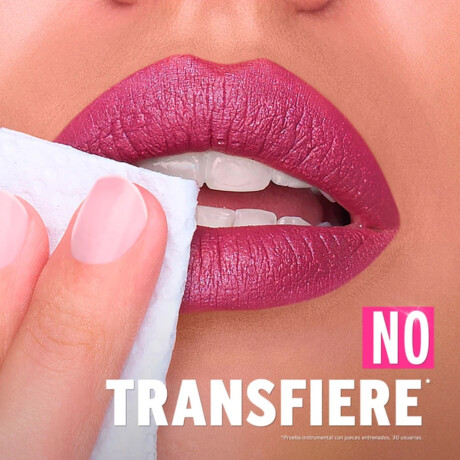 Labial Vogue Resist ¡Oh Q' Mate! Radiante 3ml Labial Vogue Resist ¡Oh Q' Mate! Radiante 3ml