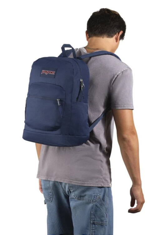 MOCHILA CROSS TOWN PLUS NAVY