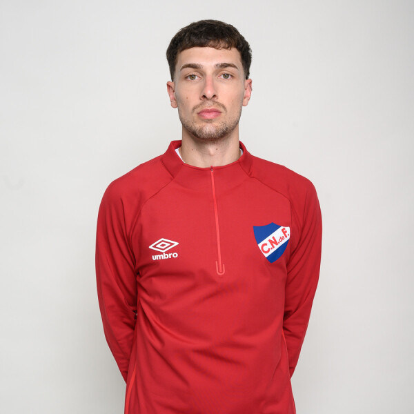 BUZO MEDIO CIERRE POLYTRAINING Nacional Hombre 0w4