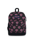 Mochila Portalaptop Cross Town Plus Happy Hearts Black