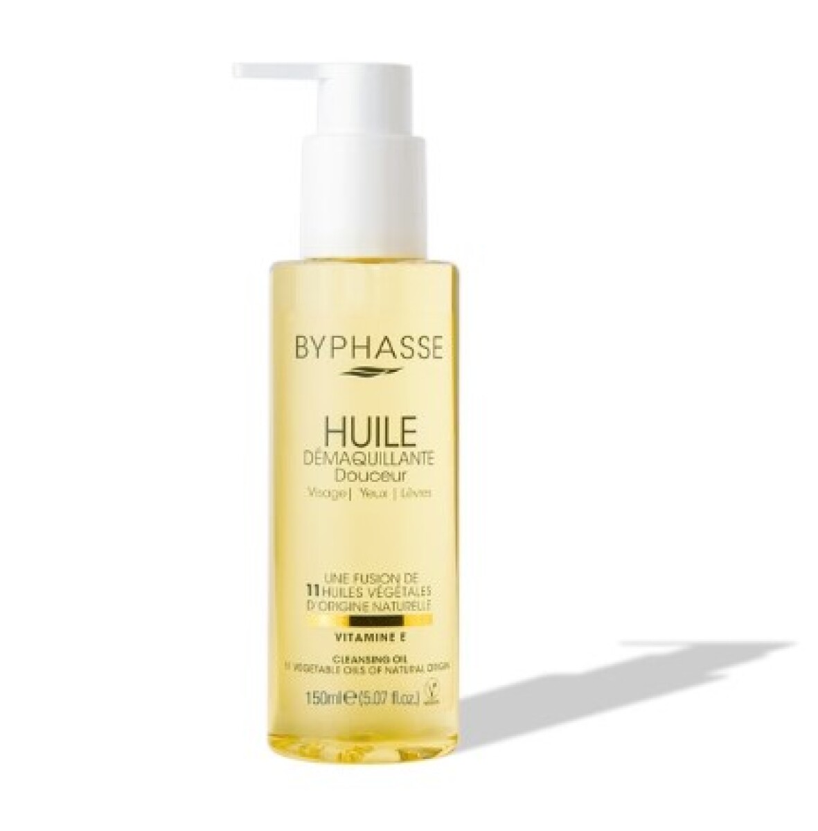 Byphasse Aceite desmaquillante para rostro 150 ml 
