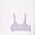 TOP TEEN PACK X 2 GRIS MELANGE M