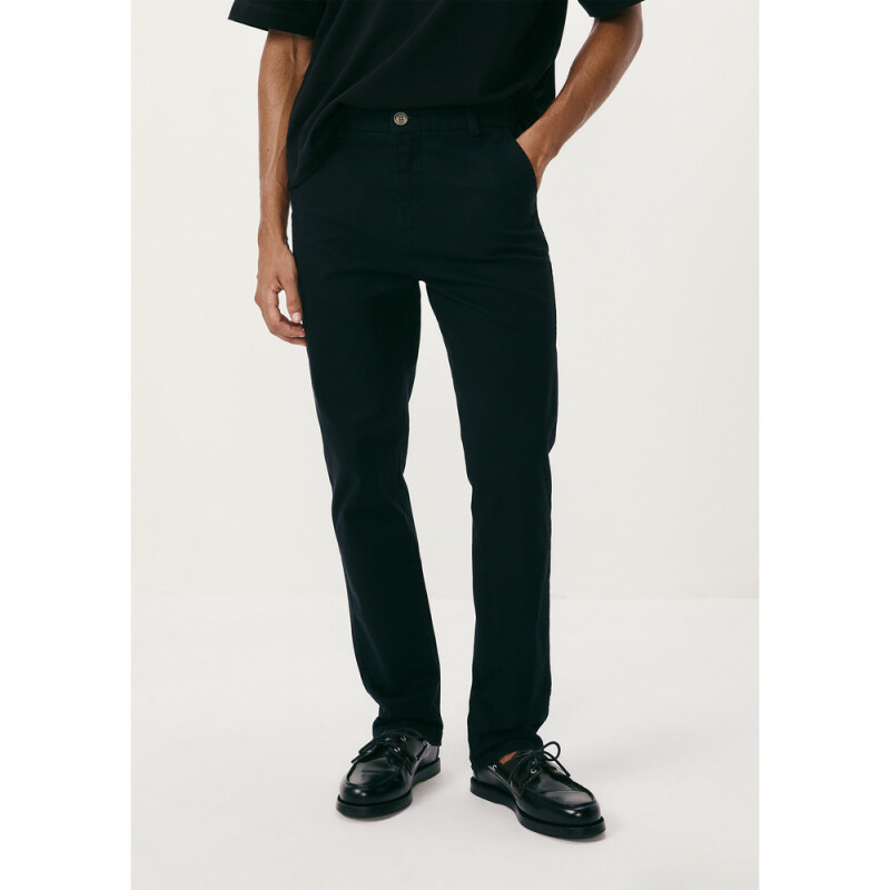 CALCA MASC PRETO ESCURO