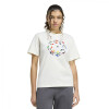 REMERA ADIDAS HOT Q2 Mujer KB7177 Blanco
