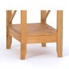 Escritorio con Cajón - Open Linea mexicana Natural