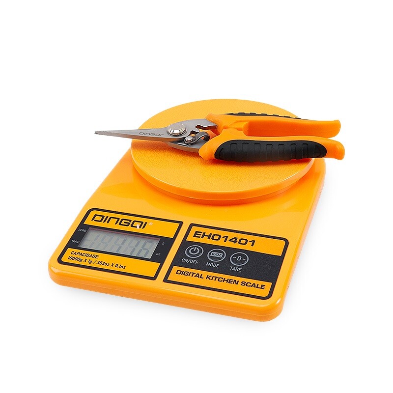 DINGQI BALANZA DE PRECISION DIGITAL 1GR - 10KG Dingqi Balanza De Precision Digital 1gr - 10kg