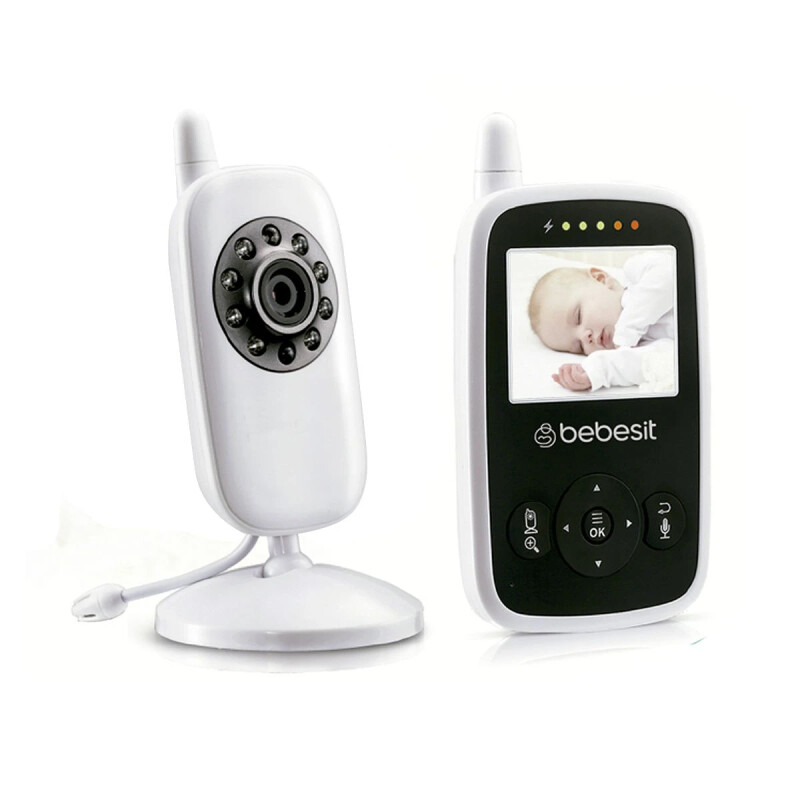 Baby Call Video Monitor Bebesit Baby Call Video Monitor Bebesit