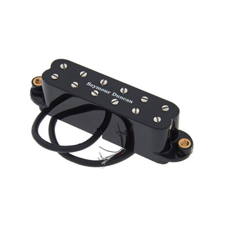MICROFONO ELECTRICA/S DUNCAN SHR1N HOT RAILS STRAT - MICROFONO ELECTRICA SEYMOUR  DUNCAN SHR1N HOT RAILS STRAT — Woofer