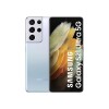 Samsung Galaxy S21 Ultra 5G 128GB Plata Fantasma