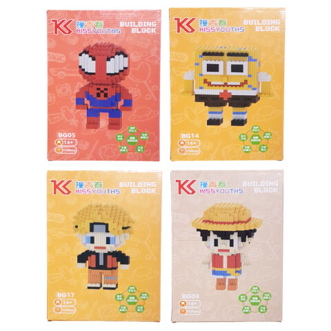 Bloques legos de figuras desde 1500 a 1880pcs Bloques Legos De Figuras Desde 1500 A 1880pcs