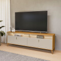 MESA PARA TV DUBAI 1.8 Mesa Para Tv Dubai 1.8