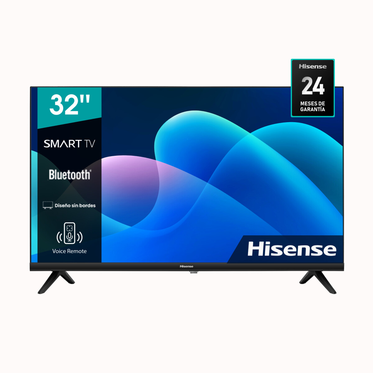 Smart TV Hisense HD 32 - 32A4H 