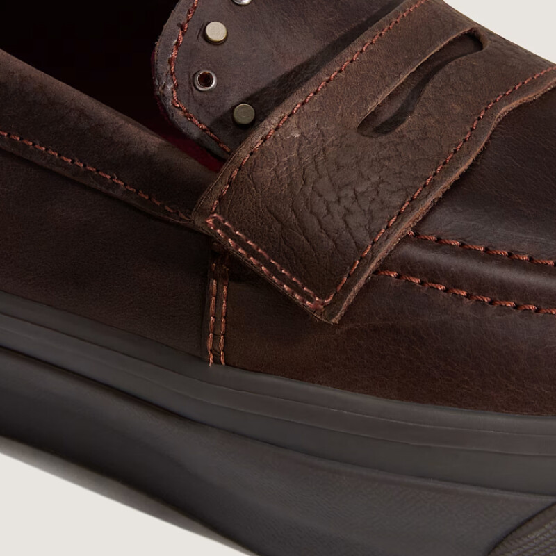 Championes Vans Lx Loafer 53 Hrdw - Marrón Championes Vans Lx Loafer 53 Hrdw - Marrón
