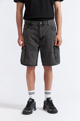 SHORT PEDRA NEGRO