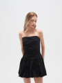 Vestido Mufasa Negro