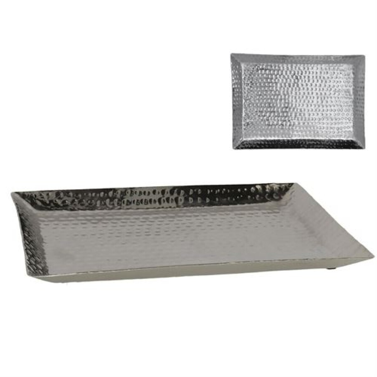 Plato Decorativo 35x25x2Cm 