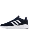 Championes de Hombre Adidas Nebzed Cloudfoam Azul Marino - Blanco - Negro