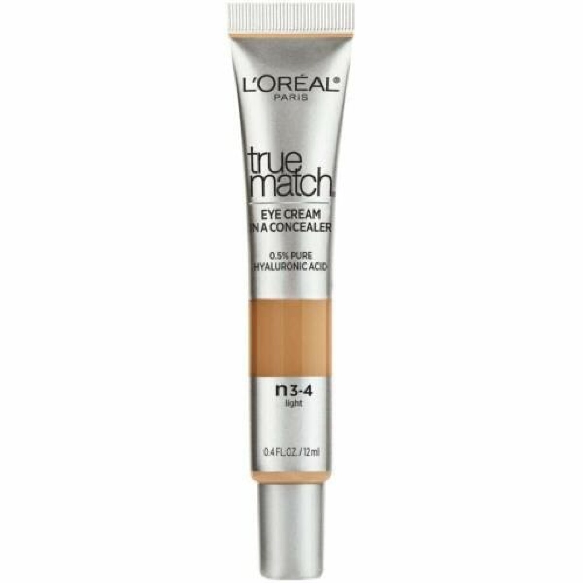 Corrector True Match Eye Cream Light 3-4. 12ml. 