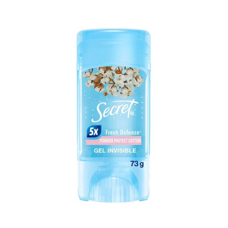 Desodorante Gel Secret Clear Powder Protect 73 Grs. Desodorante Gel Secret Clear Powder Protect 73 Grs.