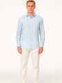 Camisa Piagge Estampado 1