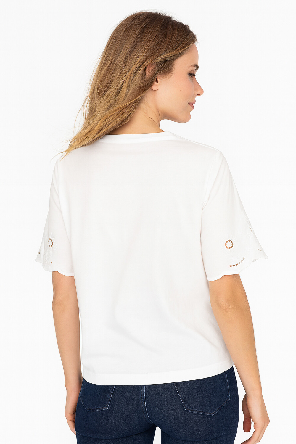 Remera Innea Blanco