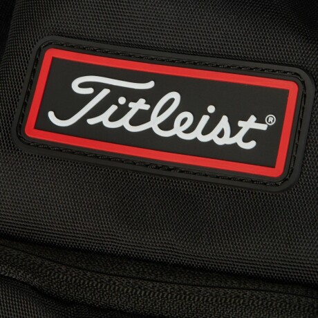 MOCHILA TITLEIST PLAYERS SACK PACK Negro Rojo MOCHILA TITLEIST PLAYERS SACK PACK Negro Rojo
