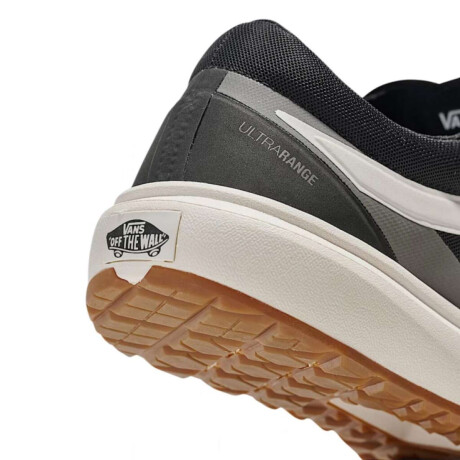 Championes Vans Mte Ultrarange 2.0 Rw Negro