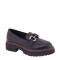 Zapato de Mujer Bottero Mocasin Negro