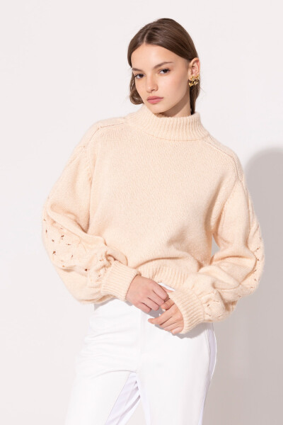 SWEATER DIONNE Beige