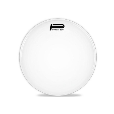 Parche Power Beat Dhd06 06" Blanco Parche Power Beat Dhd06 06" Blanco