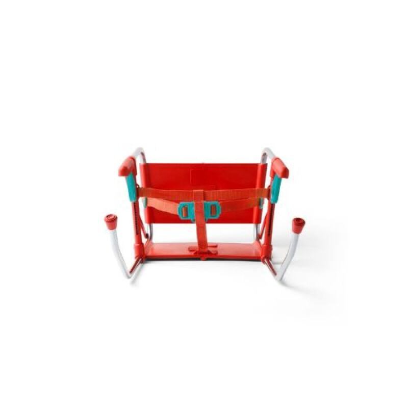 Silla de bebe para comer Rojo