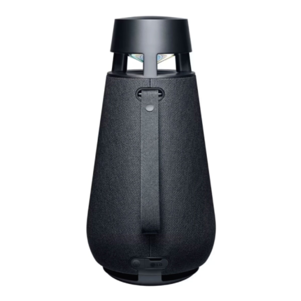 Mini parlante LG XO3QBK 360° Bluet-Dual 