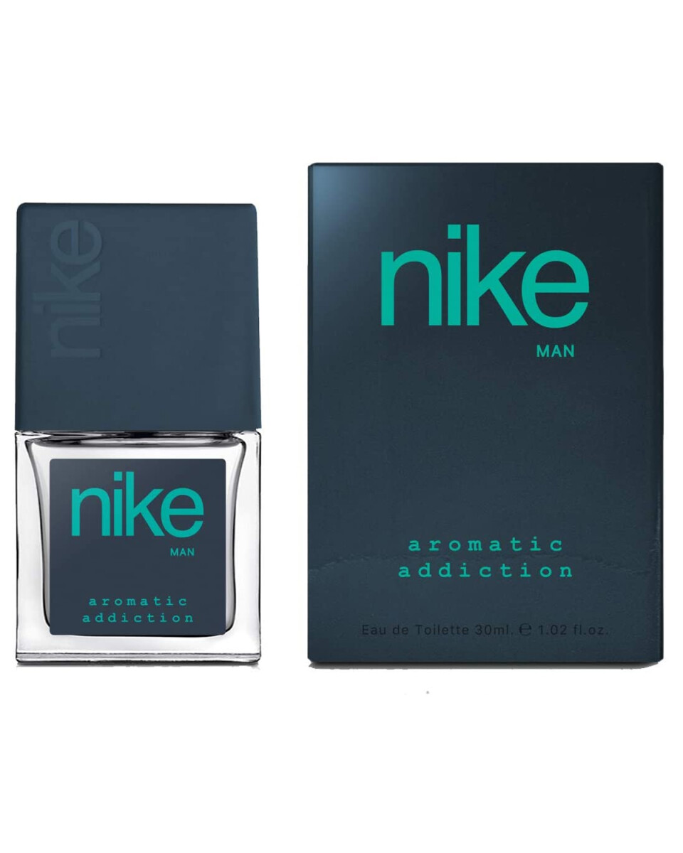 Perfume Nike Aromatic Addiction Man 30ml Original 