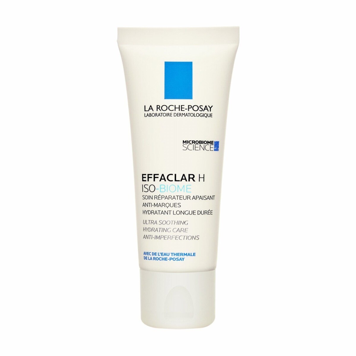 EFFACLAR H ISO BIOME 40 ML 