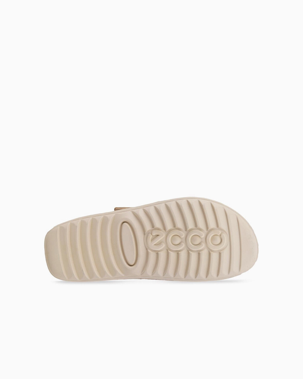 ECCO Cozmo Clog Beige