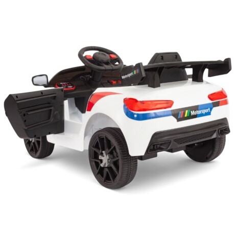 Auto a Batería Racer GT 6V Hasta 40 kg Auto a Batería Racer GT 6V Hasta 40 kg