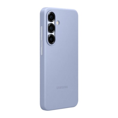 Funda Samsung Silicone Case para Galaxy S25+ Light Blue