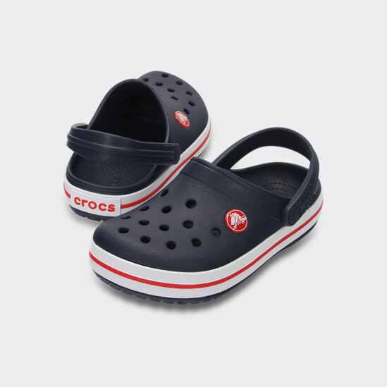 Crocs Crocband™ Niños Pequeños Azul