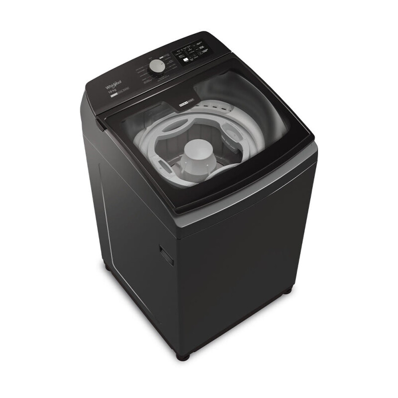 LAVARROPAS WHIRLPOOL DUAL WASH 18KG CARGA SUP TITANIUM LAVARROPAS WHIRLPOOL DUAL WASH 18KG CARGA SUP TITANIUM