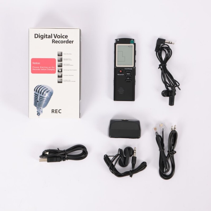 Grabador De Voz Digital Apogee 32Gb Accesorios Incluidos Grabador De Voz Digital Apogee 32Gb Accesorios Incluidos