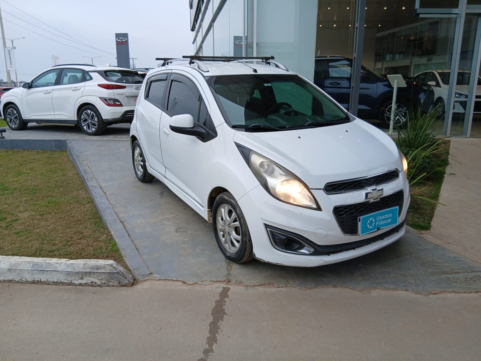 Chevrolet Spark GT - 2014 