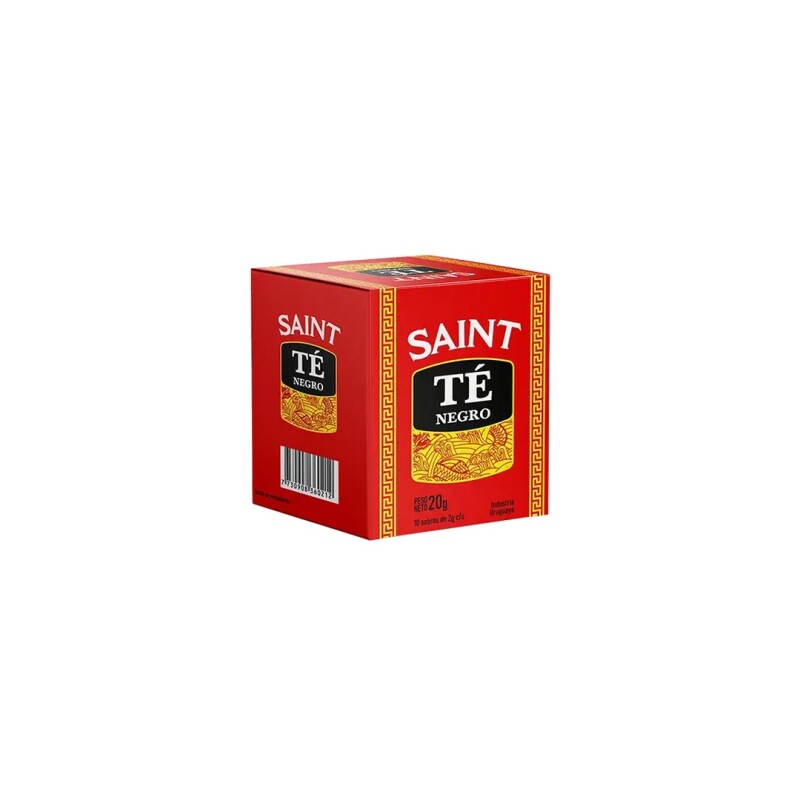 TE SAINT 10 SOBRES Te Saint 10 Sobres