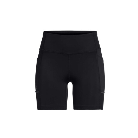 UNDER ARMOUR MOTION BIKE SHORTS Black