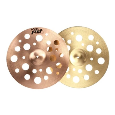 Platillo Swiss Hi-hat 14" Paiste PSTX SHH-14 Platillo Swiss Hi-hat 14" Paiste PSTX SHH-14