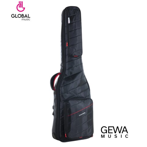 GEWA Funda de Guitarra Cross 30 Bajo GEWA Funda de Guitarra Cross 30 Bajo