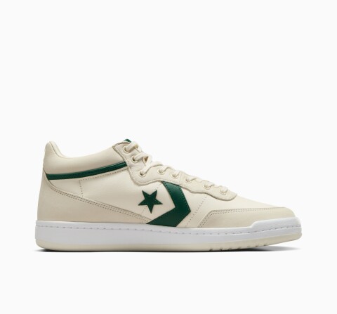 FASTBREAK PRO MID EGRET/GREEN ENVY/WHITE EGRET/GREEN ENVY/WHITE