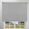 CORTINA ROLLER LUMIERE BLACKOUT 80X200 GRIS