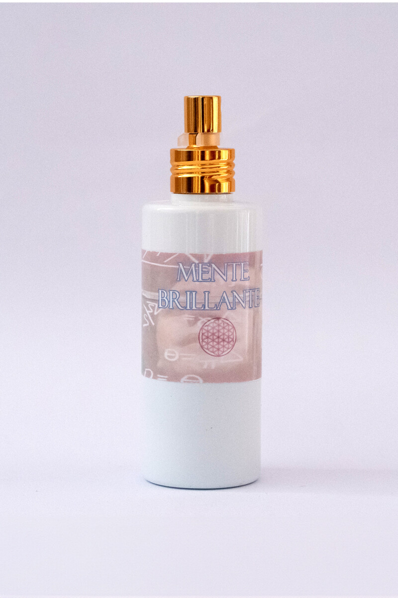 Spray Ambiental - Mente Brillante - 60ml 